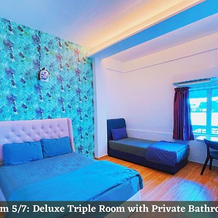 Ksk Kasih Sayang Kluang Hometel Dış mekan fotoğraf