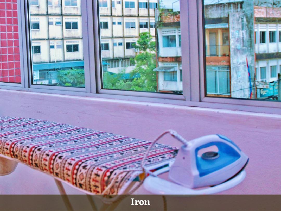 Ksk Kasih Sayang Kluang Hometel Dış mekan fotoğraf